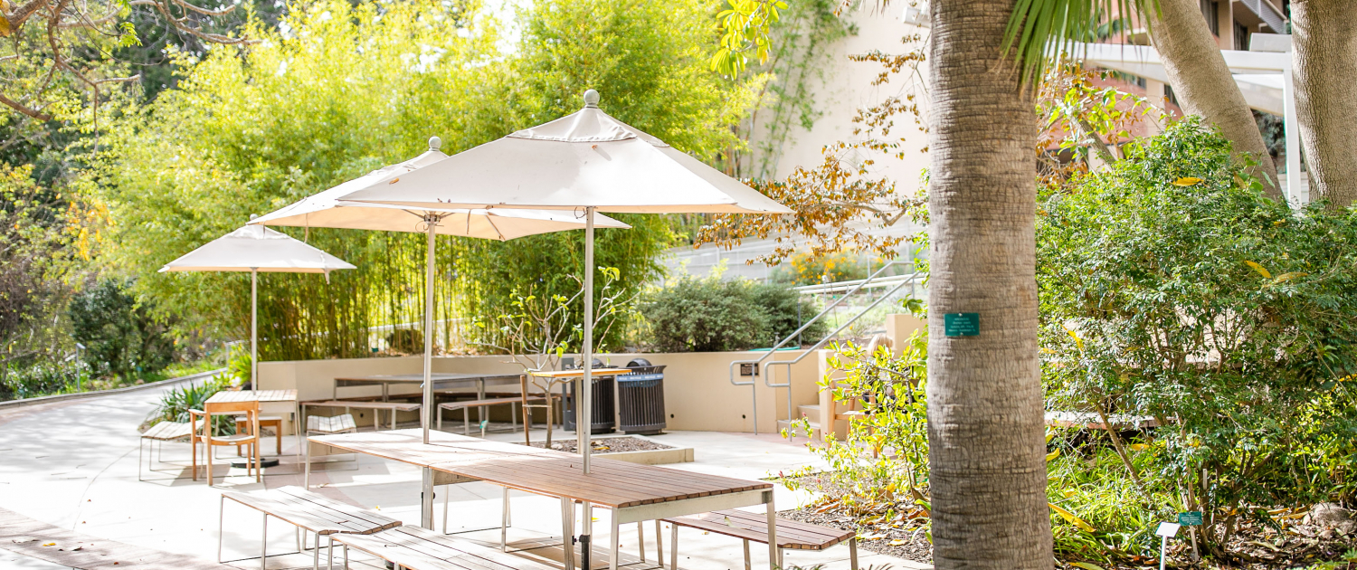 Los Angeles Outdoor Event Venue