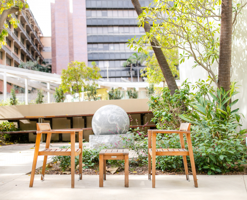 Outdoor Venue Space in Los Angeles
